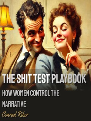 cover image of The Shit Test Playbook